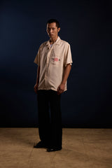 [UNISEX] LOCO MOSQUITO CREAM TEBORI SHIRT: Alternate View #10