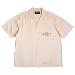 [UNISEX] LOCO MOSQUITO CREAM TEBORI SHIRT: Alternate View #2