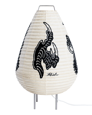 FILIP LEU X KOJIMA SHOTEN X LOCO MOSQUITO JAPANESE HANDMADE WASHI LAMP (DRAGON CLAWS)