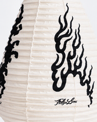 FILIP LEU X KOJIMA SHOTEN X LOCO MOSQUITO JAPANESE HANDMADE WASHI LAMP (FOUR ELEMENTS): Alternate View #5