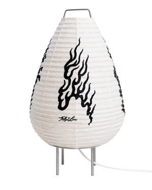 FILIP LEU X KOJIMA SHOTEN X LOCO MOSQUITO JAPANESE HANDMADE WASHI LAMP (FOUR ELEMENTS)