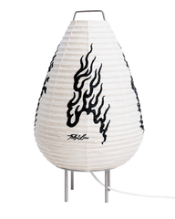 FILIP LEU X KOJIMA SHOTEN X LOCO MOSQUITO JAPANESE HANDMADE WASHI LAMP (FOUR ELEMENTS): Alternate View #1