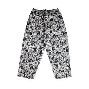 [UNISEX] RAFEL DELALANDE X LOCO MOSQUITO SKULLS TROUSERS
