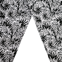 [UNISEX] RAFEL DELALANDE X LOCO MOSQUITO SKULLS TROUSERS: Alternate View #5