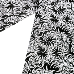 [UNISEX] RAFEL DELALANDE X LOCO MOSQUITO SKULLS TROUSERS: Alternate View #4