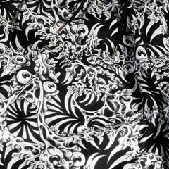 [UNISEX] RAFEL DELALANDE X LOCO MOSQUITO SKULLS TROUSERS: Alternate View #3