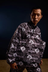 [UNISEX] TOMAS TOMAS X LOCO MOSQUITO EVERYDAY BAG (BLACK / GREY): Alternate View #5