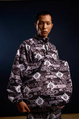 [UNISEX] TOMAS TOMAS X LOCO MOSQUITO EVERYDAY BAG (BLACK / GREY): Alternate View #4