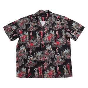 JOE CHATT HELL SHIRT FRONT VIEW