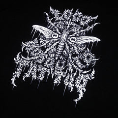 [UNISEX] RAFEL DELALANDE X LOCO MOSQUITO TATTOO T-SHIRT: Alternate View #2