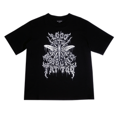[UNISEX] RAFEL DELALANDE X LOCO MOSQUITO TATTOO T-SHIRT: Alternate View #1