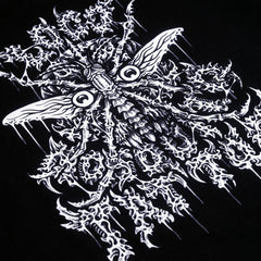 [UNISEX] RAFEL DELALANDE X LOCO MOSQUITO TATTOO T-SHIRT: Alternate View #3
