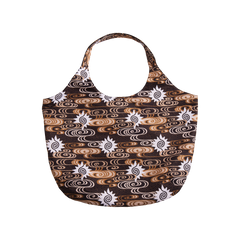 [UNISEX] TOMAS TOMAS X LOCO MOSQUITO EVERYDAY BAG (BLACK / BROWN): Alternate View #2