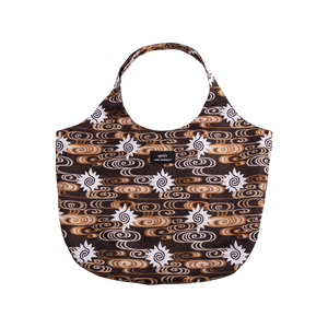 [UNISEX] TOMAS TOMAS X LOCO MOSQUITO EVERYDAY BAG (BLACK / BROWN)