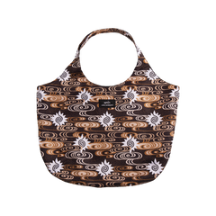 [UNISEX] TOMAS TOMAS X LOCO MOSQUITO EVERYDAY BAG (BLACK / BROWN): Alternate View #1