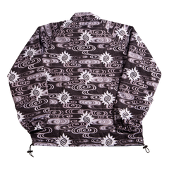[UNISEX] TOMAS TOMAS X LOCO MOSQUITO ZIP-UP SPORTSWEAR JACKET (BLACK / GREY: Alternate View #2