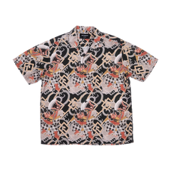 [UNISEX] YOSHIO HONJO X LOCO MOSQUITO 'KINTARO RAIJYU' SHIRT: Alternate View #1
