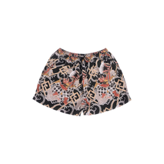 [UNISEX] YOSHIO HONJO X LOCO MOSQUITO 'KINTARO RAIJYU' SHORTS: Alternate View #1