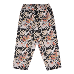 [UNISEX] YOSHIO HONJO X LOCO MOSQUITO 'KINTARO RAIJYU' DRAWSTRING TROUSERS: Alternate View #3