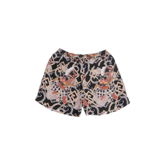 [UNISEX] YOSHIO HONJO X LOCO MOSQUITO 'KINTARO RAIJYU' SHORTS: Alternate View #2