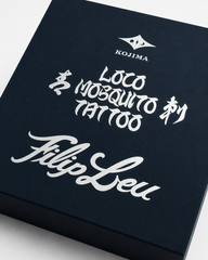 FILIP LEU X KOJIMA SHOTEN X LOCO MOSQUITO JAPANESE HANDMADE WASHI LAMP (DRAGON CLAWS): Alternate View #22