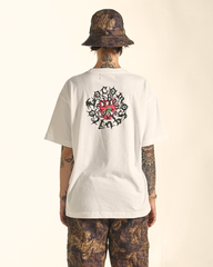 [UNISEX] BANGXGANJI X LOCO MOSQUITO YOKAI BORNEO T-SHIRT: Alternate View #14