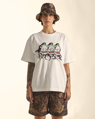 [UNISEX] BANGXGANJI X LOCO MOSQUITO YOKAI BORNEO T-SHIRT: Alternate View #13