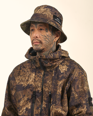 [UNISEX] BANGXGANJI X LOCO MOSQUITO ZIP-UP JACKET (BROWN): Alternate View #11