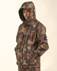 [UNISEX] BANGXGANJI X LOCO MOSQUITO ZIP-UP JACKET (BROWN): Alternate View #14