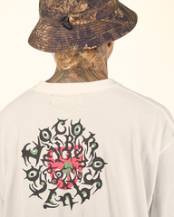 [UNISEX] BANGXGANJI X LOCO MOSQUITO YOKAI BORNEO T-SHIRT: Alternate View #5