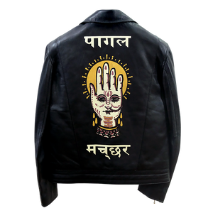 HAATH JACKET BACK VIEW