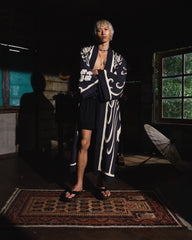 PRE-ORDER] (UNISEX) GAKKIN X LOCO MOSQUITO KIMONO BODYSUIT PROJECT