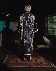 PRE-ORDER] (UNISEX) GAKKIN X LOCO MOSQUITO KIMONO BODYSUIT PROJECT