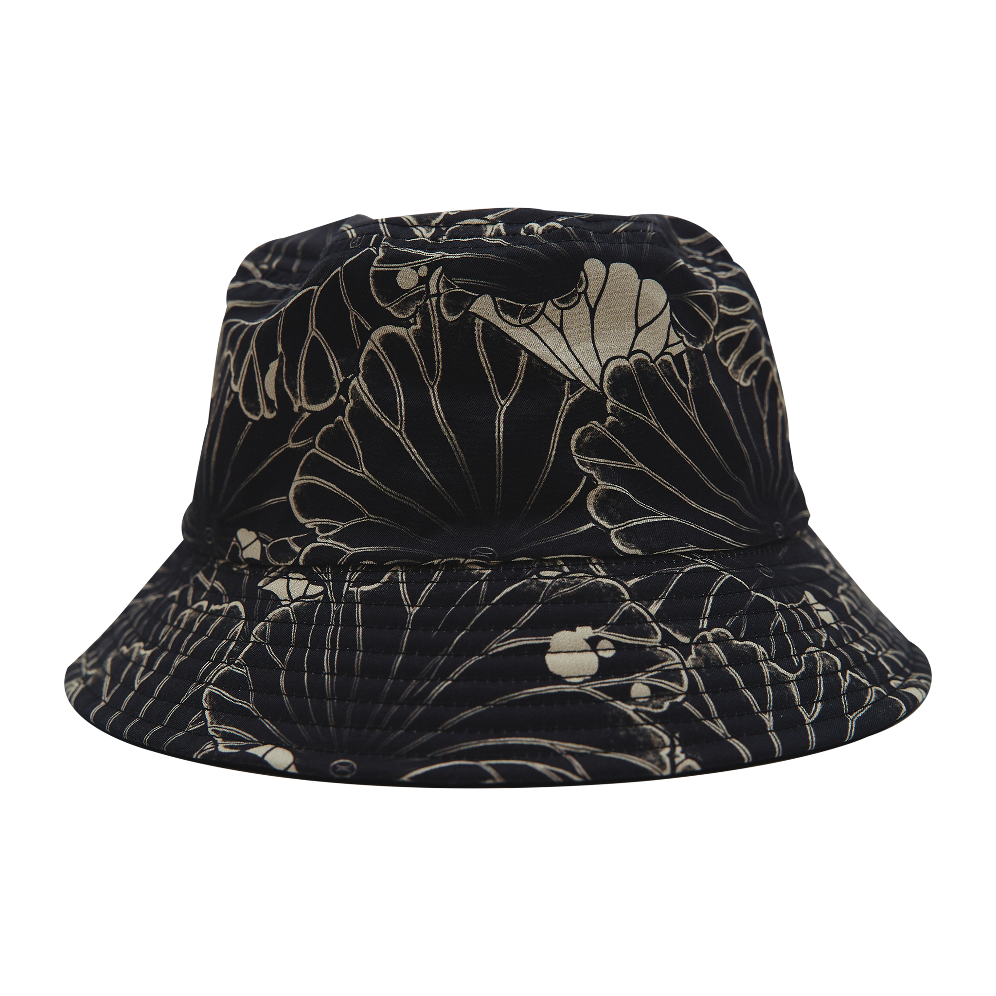 LOCO MOSQUITO × GAKKIN 黒蓮葉 バケットハット 限定70 LOCO MOSQUITO × GAKKIN 黒蓮葉 バケットハット 限定70 LOCO
