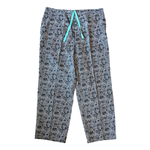 GUY LE TATOOER MENS TROUSERS FRONT VIEW