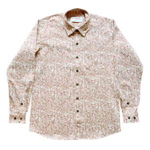 THE NEW SUN LONG SLEEVE SHIRT FRONT VIEW