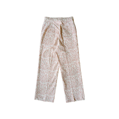 GUY LE TATOOER X LOCO MOSQUITO "THE NEW SUN" WOMENS TROUSERS: Alternate View #2