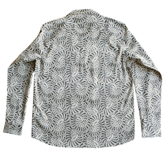 [MENS] GUY LE TATOOER X LOCO MOSQUITO "THE NEW SUN" TRIPPY SHIRT: Alternate View #2
