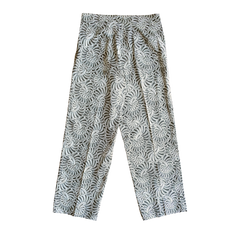 [WOMENS] GUY LE TATOOER X LOCO MOSQUITO "THE NEW SUN" TRIPPY TROUSERS: Alternate View #2