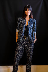 [UNISEX] YONI ZILBER X LOCO MOSQUITO TIBETAN SKULLS SHIRT: Alternate View #7
