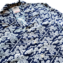 "LEGALIZE OPIUM" VALENTIN JORQUERA X LOCO MOSQUITO LONG SLEEVE SHIRT: Alternate View #3
