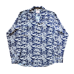 "LEGALIZE OPIUM" VALENTIN JORQUERA X LOCO MOSQUITO LONG SLEEVE SHIRT: Alternate View #1
