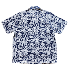 "LEGALIZE OPIUM" VALENTIN JORQUERA X LOCO MOSQUITO SHORT SLEEVE SHIRT: Alternate View #2