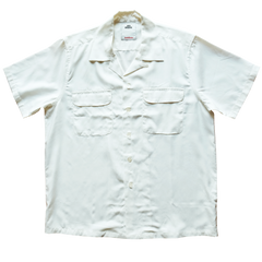 VINYASA EMBROIDERED ALOHA SHIRT: Alternate View #2