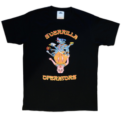 GUERRILLA OPERATORS T-SHIRT: Alternate View #1