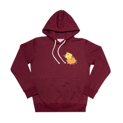 [UNISEX] CHE CHO LE TATOOER X LOCO MOSQUITO PULLOVER HOODIE: Alternate View #2