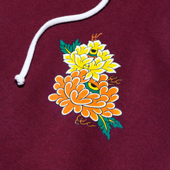 [UNISEX] CHE CHO LE TATOOER X LOCO MOSQUITO PULLOVER HOODIE: Alternate View #3