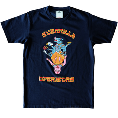 GUERRILLA OPERATORS T-SHIRT: Alternate View #1